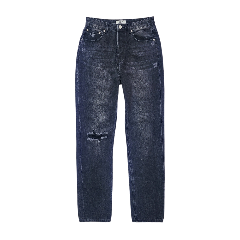 ZGY Ziggy Straight Up Hi Rise Jeans